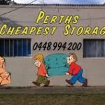 Perth’s Cheapest Storage