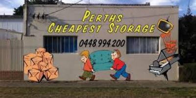 Perth&#8217;s Cheapest Storage