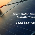 Perth Solar Power Installations