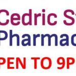 Cedric Street Pharmacy